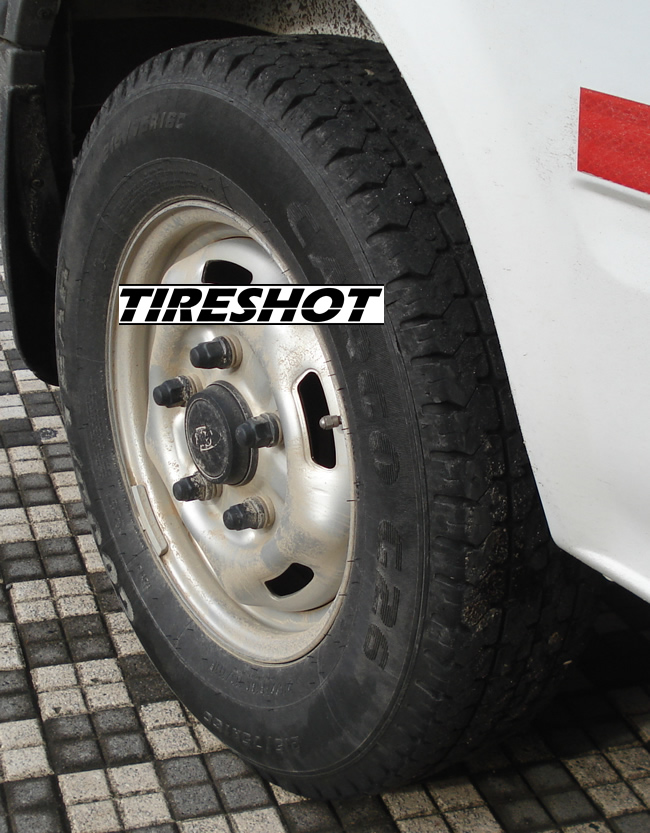 Tire Goodyear Cargo G26